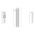 AJAX Contacto Magnético DoorProtect, Inalámbrico, Blanco  2