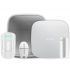 Ajax Kit Sistema de Alarma BASIC EXT, Alámbrico/Inalámbrico, 100 Zonas de Alarma, 1 Sensor de Movimiento, 1 Sensor Puerta/Ventana, con Panel de Control