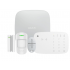 Ajax Kit Sistema de Alarma RES KEYPADCOMBI, Alámbrico/Inalámbrico, 100 Zonas de Alarma, 1 Sensor de Movimiento, 1 Sensor Puerta/Ventana, con Panel de Control