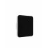 Ajax Interruptor de Luz Inteligente AJX1220008, 1 Botones, Wi-Fi, Negro