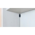 AJAX Contacto Magnético DoorProtect, Inalámbrico, Negro - Imagen adicional 2