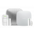 Ajax Kit Sistema de Alarma HUB2(4G)-STREETSIREN, Alámbrico/Inalámbrico, 100 Zonas de Alarma, 1 Sensor de Movimiento, 2 Sensores Puerta/Ventana, con Panel de Control