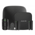 Ajax Kit Sistema de Alarma Hub2Plus, Inalámbrico, 200 Zonas de Alarma, 1 Sensor de Movimiento, 2 Sensores Puerta/Ventana, con Panel de Control