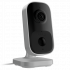 Ajax Cámara de Seguridad IP Smart WiFi Cubo IR para Interiores RAL 9003, Inalámbrico, 2688 x 1520 Pixeles, Día/Noche