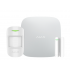 Ajax Kit Sistema de Alarma KIT 4G Basic, Inalámbrico, 100 Zonas de Alarma, 1 Sensor de Movimiento, 1 Sensor Puerta/Ventana, con Panel de Control