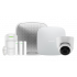 Ajax Kit Sistema de Alarma KIT HUB2(4G)-TURRET, Inalámbrico, 100 Zonas de Alarma, 1 Sensor de Movimiento, 2 Sensores Puerta/Ventana, con Panel de Control