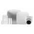 Ajax Kit Sistema de Alarma KIT HUB2(4G)-TURRET, Inalámbrico, 100 Zonas de Alarma, 1 Sensor de Movimiento, 2 Sensores Puerta/Ventana, con Panel de Control