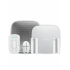 Ajax Kit Sistema de Alarma Hub2Plus, Alámbrico/Inalámbrico, 200 Zonas de Alarma, 1 Sensor de Movimiento, 2 Sensores Puerta/Ventana, sin Panel de Control
