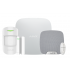 Ajax Kit Sistema de Alarma HUB2 Plus Smart Elite, Inalámbrico, 200 Zonas de Alarma, 1 Sensor de Movimiento, 1 Sensor Puerta/Ventana, con Panel de Control