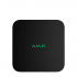 Ajax NVR de 16 Canales NVR H BL(16CH) para 1 Discos Duros, máx. 16TB, 2 x USB 2.0, 1 x RJ-45