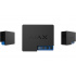 AJAX Regulador de Potencia WallSwitch, 110-230V, Negro  1