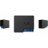 AJAX Regulador de Potencia WallSwitch, 110-230V, Negro