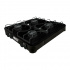 Aksi Parrilla de Gas AKS-116004, 4 Quemadores