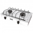 Aksi Parrilla de Gas AKS-116031, 2 Quemadores