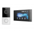 Akuvox Videoportero/Interfon KUVOXWIFI/V2, 7", Altavoz, Inalámbrico, Negro