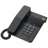 Alcatel Teléfono Analógico T22, Alámbrico, RJ-11, Negro  1