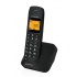 Alcatel Teléfono Inalámbrico E130, DECT, 1 Auricular, Negro