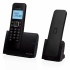 Alcatel Teléfono Inalámbrico G280 Voice Duo, DECT, Contestadora, 2 Auriculares, Altavoz, Negro  1