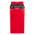 Alfa Parrilla de Gas 211R, 4 Quemadores
