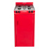 Alfa Parrilla de Gas 212R, 4 Quemadores