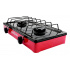 Alfa Mex Parrilla de Gas 303, 2 Quemadores - Imagen adicional 1