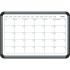 Alfra Pintarrón Planeador Mensual, 40x60cm, Blanco  1