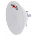 Algcom Antena Direccional MIMO UHP-5800-32-09-DP, 33 dBi, 4.9 - 6.4GHz   1