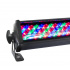 Alien Barra de Luz LED 55-165, Interiores, RGB, 240 LEDS, Negro  2