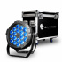 Alien Proyector de Luz 55KIT18X12, Auto/DMX/Maestro-Esclavo, RGBW, 200W, 1 Pieza   2