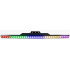 Alien Barra de Luz BARRA ROCKET, Interiores, RGB, 36 Led's, Negro  2