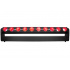 Alien Barra de Luz LED MISSION 10, Interiores, RGB, 10 LEDS, Negro  1