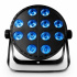 Alien Proyector de Luz PAR12X10RGBW, Auto/DMX/Audio Rítmico, RGB, 120W, 1 Pieza   3