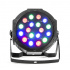 Alien Proyector de Luz PAR18X1, 18 LEDs x 1W, RGB  2
