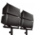 Alien Subwoofer Profesional Amplificado X Array 18, Bluetooth, Alámbrico/Inalámbrico, 600W RMS, 28.000W PMPO, USB, XLR, Negro - Imagen adicional 1