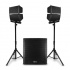 Alien Sistema Lineal de Audio X-ARRAY 18, 18", Bluetooth, 2.1 Canales, 600W RMS, Negro  1