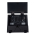 Alienpro Bafle Profesional Amplificado DJ PRO 1500, Bluetooth, Alámbrico/Inalámbrico, 1.500W RMS, USB, XLR, Negro - Imagen adicional 1