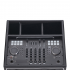 Alienpro Bafle Profesional Amplificado DJ PRO 1500, Bluetooth, Alámbrico/Inalámbrico, 1.500W RMS, USB, XLR, Negro - Imagen adicional 4