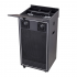 Alienpro Bafle Profesional Amplificado DJ PRO 1500, Bluetooth, Alámbrico/Inalámbrico, 1.500W RMS, USB, XLR, Negro - Imagen adicional 3