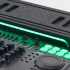 Alienpro Bafle Profesional Amplificado DJ PRO 1500, Bluetooth, Alámbrico/Inalámbrico, 1.500W RMS, USB, XLR, Negro - Imagen adicional 2