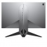 Monitor Gamer Alienware AW2518HF TN 24.5", Full HD, FreeSync, 240Hz, HDMI/DisplayPort, Negro/Plata   7