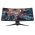 Monitor Gamer Curvo Alienware AW3418DW LED 34.1'', Quad HD, Ultra Wide, G-Sync, 120Hz, HDMI, Negro/Plata - Imagen adicional 1