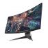 Monitor Gamer Curvo Alienware AW3418DW LED 34.1'', Quad HD, Ultra Wide, G-Sync, 120Hz, HDMI, Negro/Plata - Imagen adicional 3