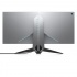 Monitor Gamer Curvo Alienware AW3418DW LED 34.1'', Quad HD, Ultra Wide, G-Sync, 120Hz, HDMI, Negro/Plata - Imagen adicional 6