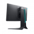 Monitor Gamer Alienware 210-AVLT, LCD 25", Full HD, G-Sync/FreeSync, 240Hz, HDMI, Negro  2