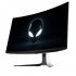 Monitor Gamer Curvo Alienware AW3225QF QD-OLED 32", 3840x2160 4K Ultra HD, G-Sync, 240Hz, HDMI/DisplayPort, Negro/Blanco   2