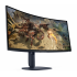 Monitor Gamer Curvo Alienware AW3425DWM LED VA 34", 3440x1440 Ultra Wide Quad HD, FreeSync, 180Hz, HDMI/DisplayPort, Azul - Imagen adicional 1