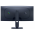 Monitor Gamer Curvo Alienware AW3425DWM LED VA 34", 3440x1440 Ultra Wide Quad HD, FreeSync, 180Hz, HDMI/DisplayPort, Azul - Imagen adicional 2