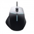 Mouse Gamer Alienware Óptico AW558, Alámbrico, USB, 5000DPI, Negro/Plata