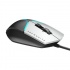 Mouse Gamer Alienware Óptico AW558, Alámbrico, USB, 5000DPI, Negro/Plata - Imagen adicional 3