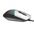 Mouse Gamer Alienware Óptico AW558, Alámbrico, USB, 5000DPI, Negro/Plata - Imagen adicional 7